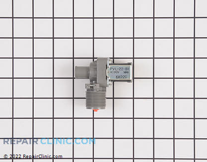 Water Inlet Valve WD-7800-27 Alternate Product View