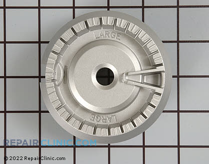 Surface Burner Base WB16T10046 Alternate Product View