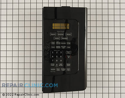 Touchpad and Control Panel WB07X11035 Alternate Product View