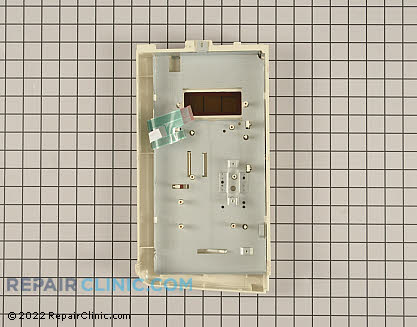 Touchpad and Control Panel WB07X11042 Alternate Product View