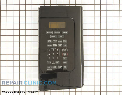 Touchpad and Control Panel WB07X11048 Alternate Product View