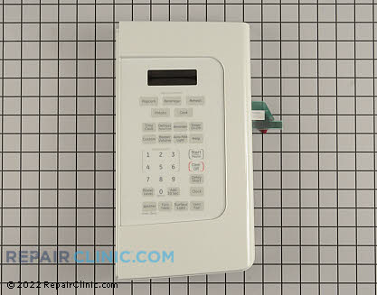 Touchpad and Control Panel WB07X11049 Alternate Product View