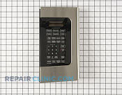 Touchpad and Control Panel - Part # 1262503 Mfg Part # WB07X11051