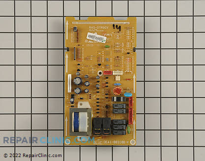 Main Control Board WB27X10949 Alternate Product View