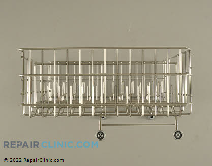 Upper Dishrack Assembly WD28X10189 Alternate Product View