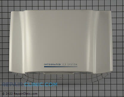 Ice Bucket Assembly WR17X12123 Alternate Product View