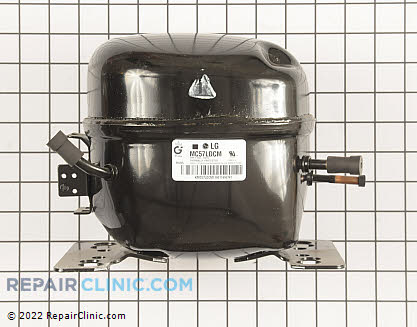 Compressor 2521C-A5729 Alternate Product View