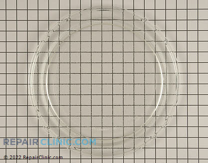 Glass Tray 3390W1A012G Alternate Product View