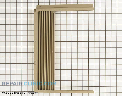 Window Side Curtain and Frame 3H01023B Alternate Product View