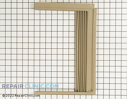 Window Side Curtain and Frame 3H01023B Alternate Product View