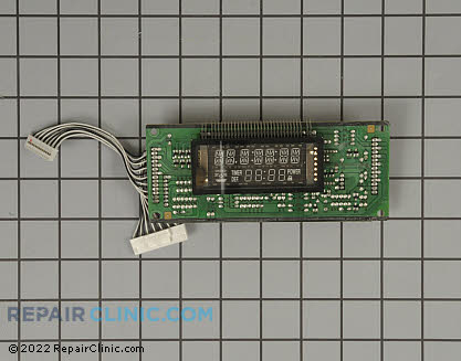 Main Control Board WPW10165850 Alternate Product View