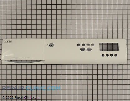 Control Panel 8076307-0-UL Alternate Product View