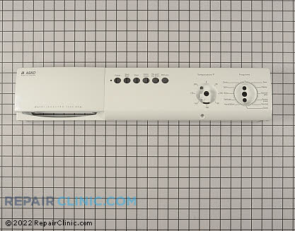 Control Panel 8076552-0-UL Alternate Product View