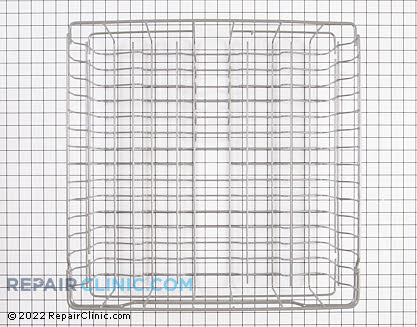 Upper Dishrack Assembly 154625301 Alternate Product View