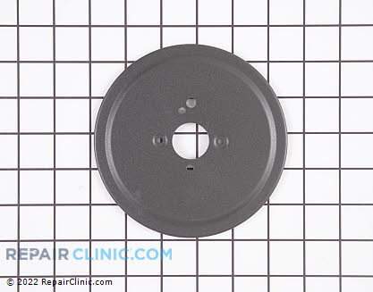 Burner Drip Pan 316514900 Alternate Product View