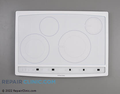 Glass Cooktop 318384303 Alternate Product View