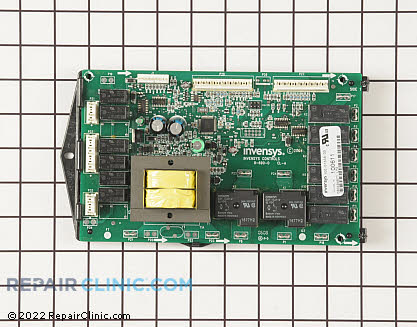 Oven Control Board 100611 Alternate Product View