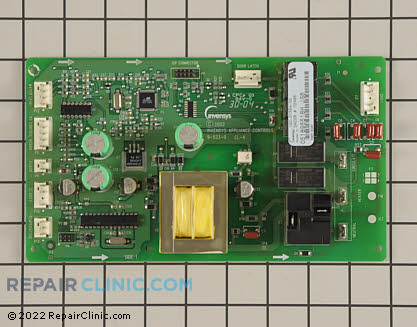 Main Control Board 72486 Alternate Product View