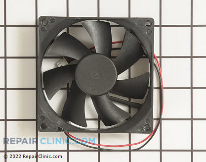 Cooling Fan MCWC8DSCT-17 Alternate Product View
