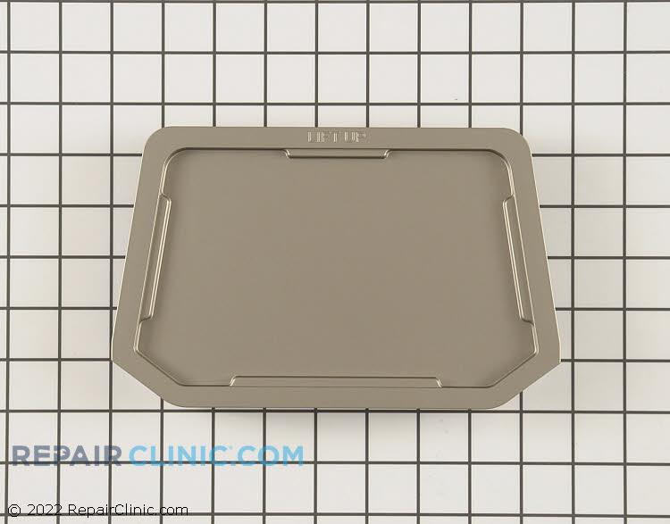 LG MJS61871901 Refrigerator Water Dispenser Drip Drain Tray Pan