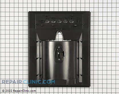 Dispenser Front Panel 12623620BB Alternate Product View