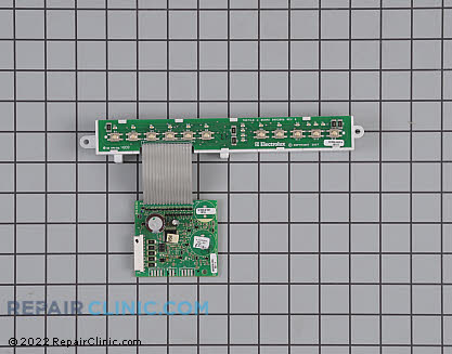 Main Control Board 154696101 Alternate Product View