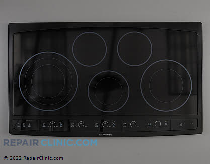 Glass Cooktop 318384311 Alternate Product View