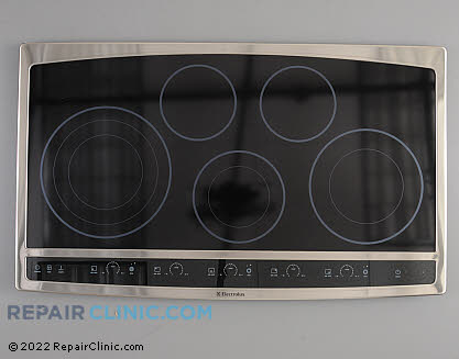 Glass Cooktop 318384312 Alternate Product View