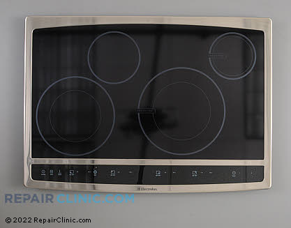 Glass Cooktop 318384322 Alternate Product View