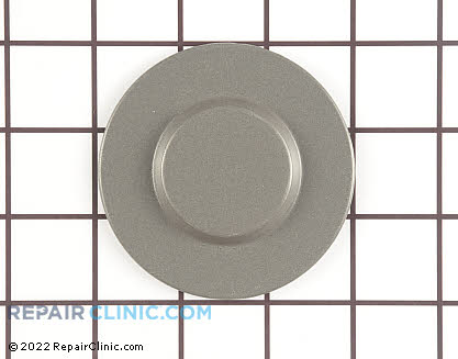 Surface Burner Cap WPW10173832 Alternate Product View