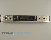 Touchpad and Control Panel - Part # 1472105 Mfg Part # WPW10206089