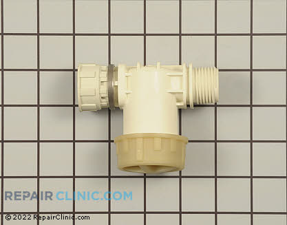 Water Filter Adapter F270306P Alternate Product View