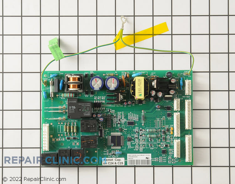 Refrigerator Main Control Board WR55X10775 | GE Main Control Board ...