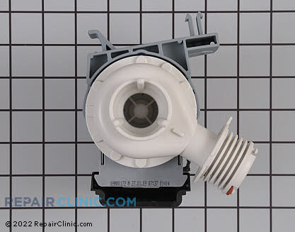 Drain Pump 137038700 Alternate Product View
