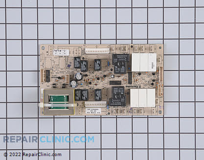 Relay Board 316443926 Alternate Product View