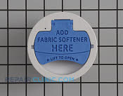 Fabric Softener Dispenser - Part # 1491395 Mfg Part # WH43X10039