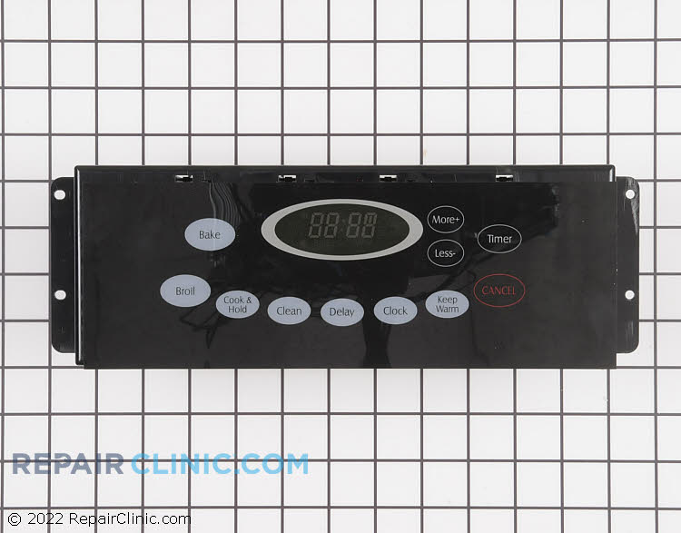 7601P170-60 3AST23A619A1F Magic Chef Range Manual Oven Clock Timer