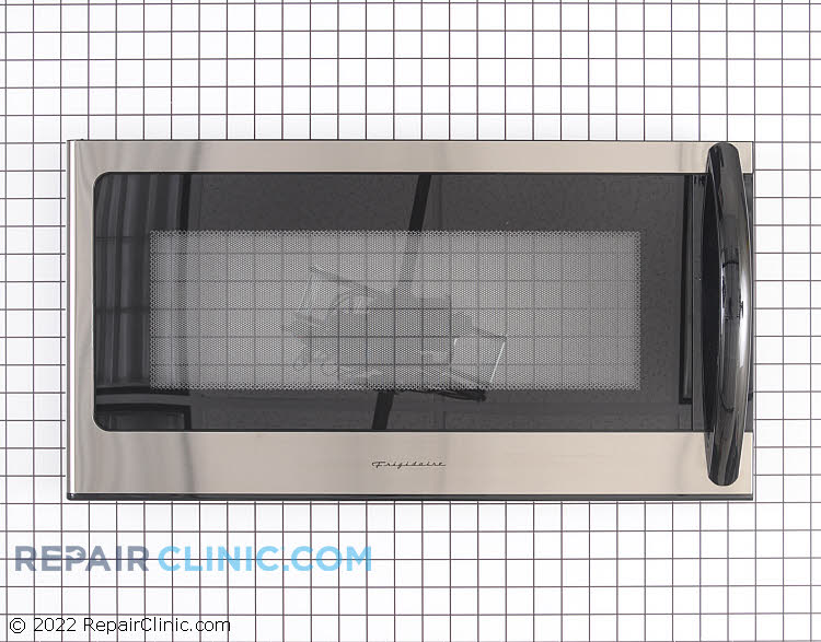 Microwave Door Assembly 5304477387 Frigidaire Door Assembly Repair Clinic