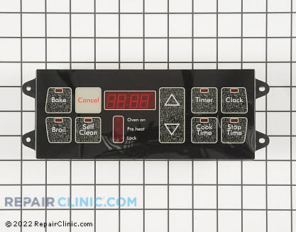 Control Board WP5701M667-60 Alternate Product View