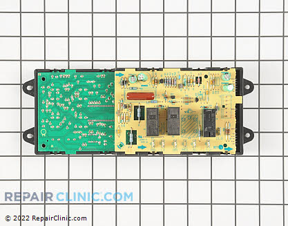 Control Board WP5701M667-60 Alternate Product View