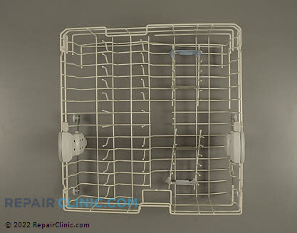 Upper Dishrack Assembly W10269674 Alternate Product View