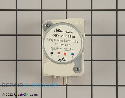 Defrost Timer 502414000009 Alternate Product View