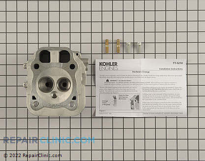 Cylinder Head 24 318 149-S Alternate Product View