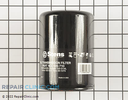 Transmission Filter 120-710 Alternate Product View