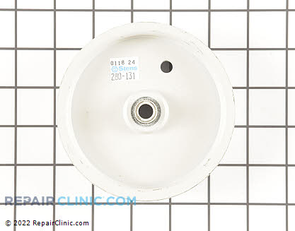Flat Idler Pulley 280-131 Alternate Product View