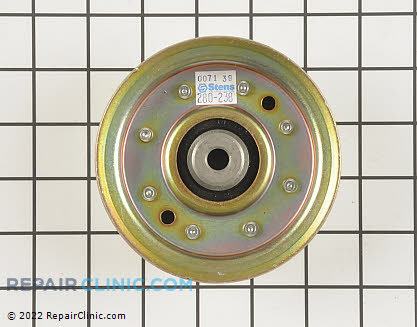 Flat Idler Pulley 280-238 Alternate Product View