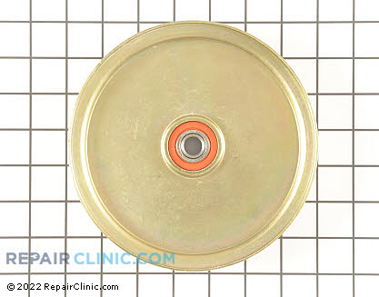 Flat Idler Pulley 280-910 Alternate Product View