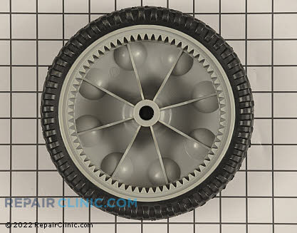 Wheel Assembly 1765750 Alternate Product View