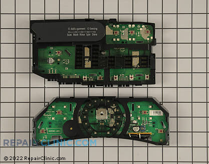 Control Board W10319813 Alternate Product View