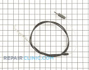 Traction Control Cable - Part # 1617211 Mfg Part # 115-8436